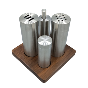 Doğal yağlı Ceviz Stand